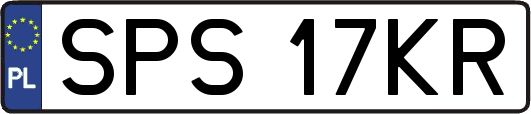 SPS17KR