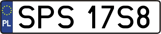 SPS17S8