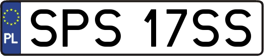SPS17SS