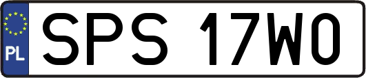 SPS17W0