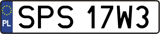 SPS17W3