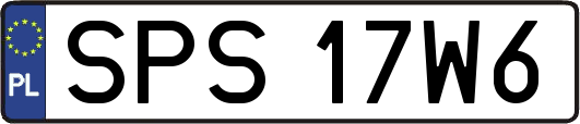 SPS17W6