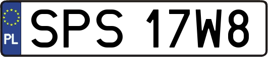 SPS17W8