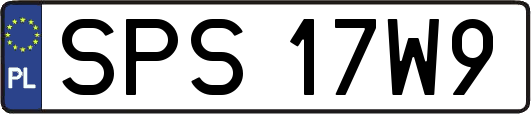 SPS17W9