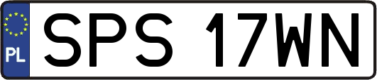 SPS17WN