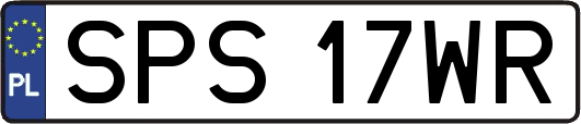 SPS17WR