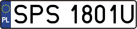 SPS1801U
