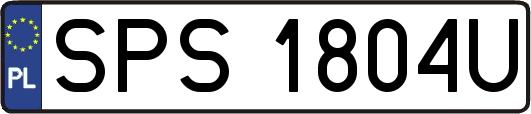 SPS1804U