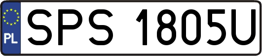 SPS1805U