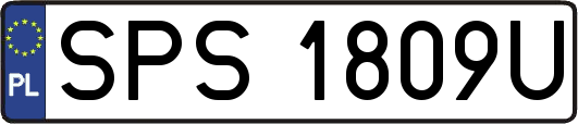 SPS1809U