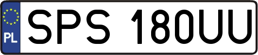 SPS180UU