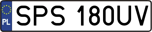 SPS180UV