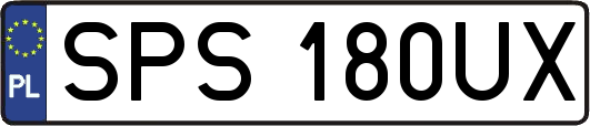 SPS180UX