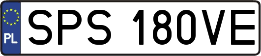 SPS180VE