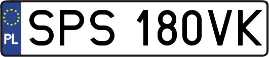 SPS180VK
