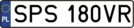 SPS180VR