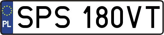 SPS180VT