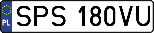 SPS180VU