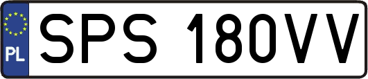SPS180VV