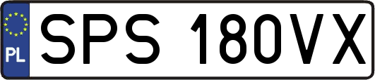 SPS180VX