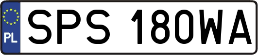 SPS180WA