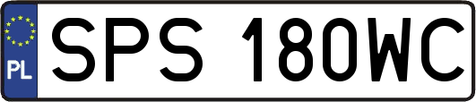 SPS180WC
