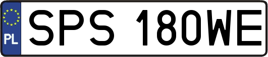 SPS180WE