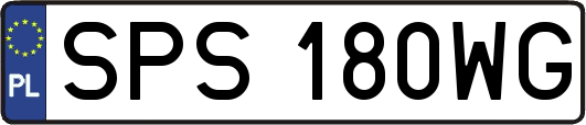 SPS180WG