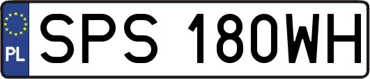 SPS180WH