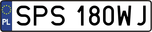 SPS180WJ