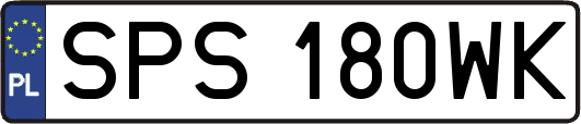 SPS180WK