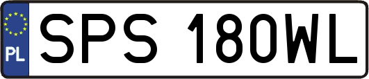 SPS180WL