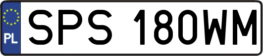 SPS180WM