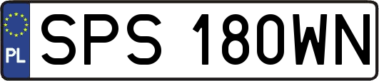 SPS180WN
