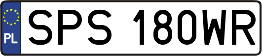 SPS180WR