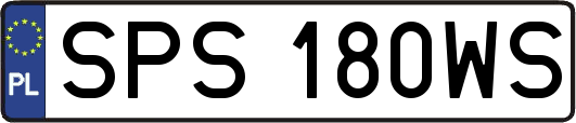 SPS180WS