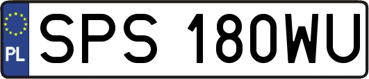 SPS180WU