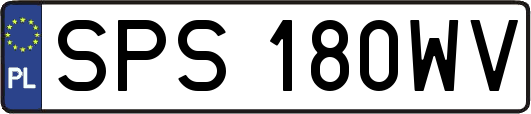 SPS180WV
