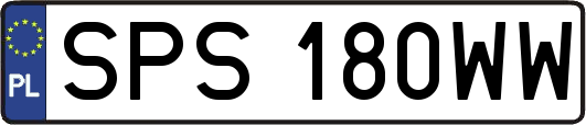 SPS180WW
