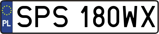 SPS180WX