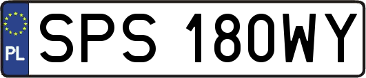 SPS180WY