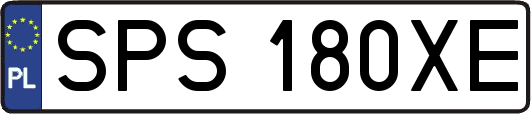 SPS180XE