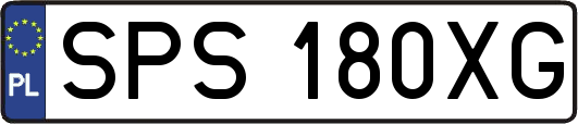 SPS180XG