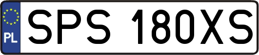 SPS180XS
