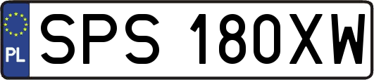 SPS180XW
