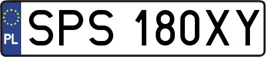 SPS180XY