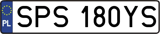 SPS180YS