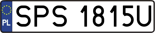 SPS1815U