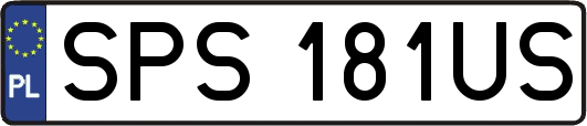 SPS181US