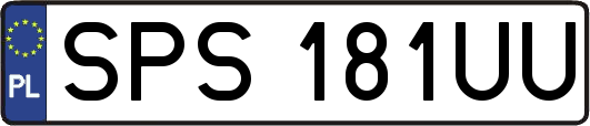 SPS181UU